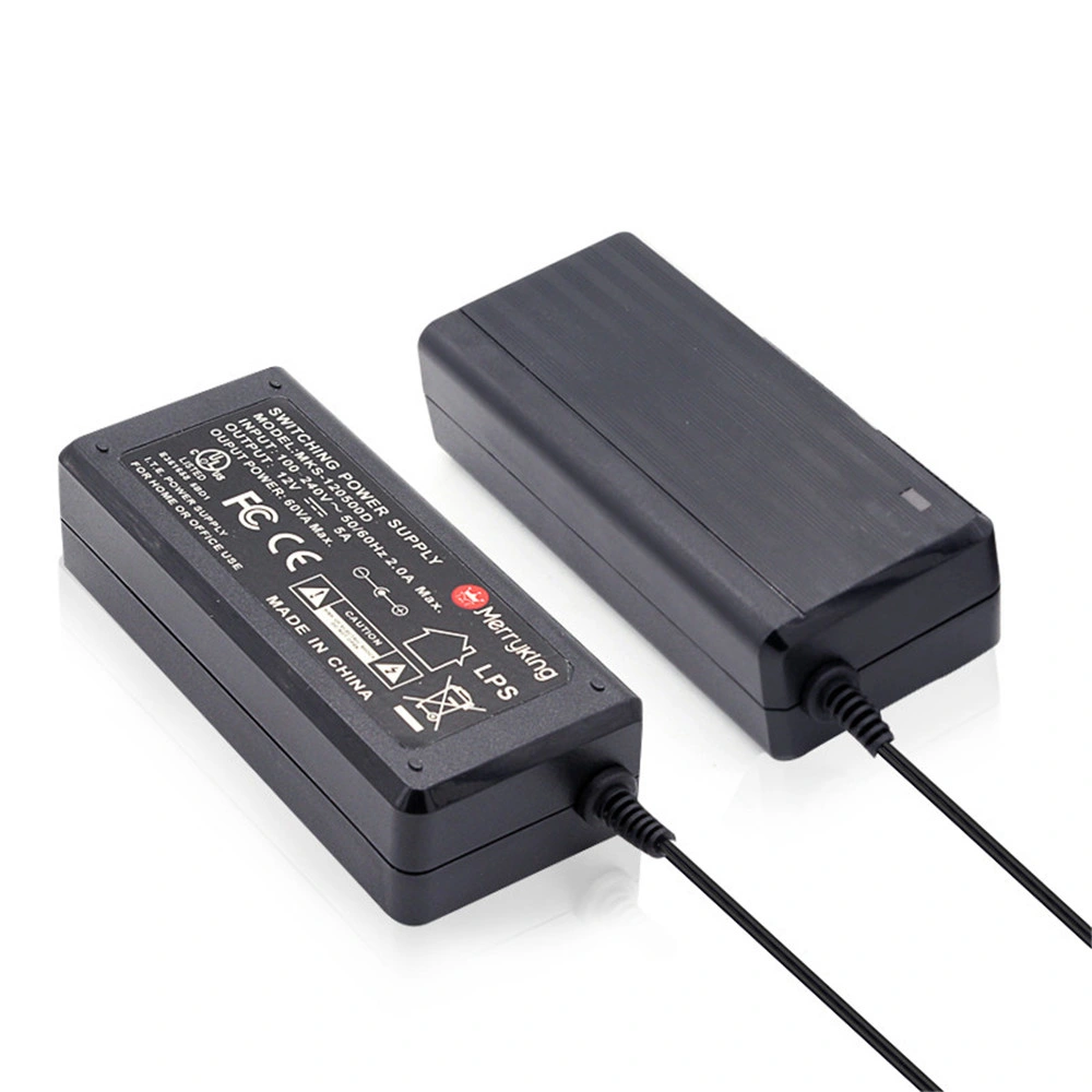 Desktop Adaptor 60W AC DC Universal Adapter Power Adapter