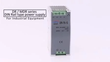 IP67 для использования вне помещений водонепроницаемый 12V/24V/48V 35W AC DC светодиодный драйвер питания с CE RoHS