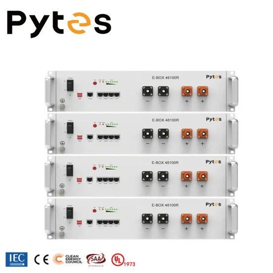 Литиевая батарея Pytes 48V LiFePO4 200ah для системы хранения солнечной энергии