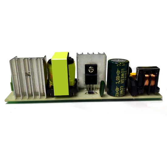 Электронный трансформатор SMPS поддерживает OEM блок питания для печатных плат 110 В 220 В постоянного тока 12V5a 60 Вт источник питания с открытой рамой